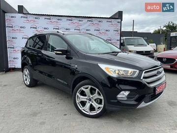 Авто Ford Escape 2017 № 7900252