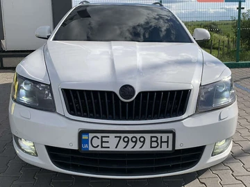 Авто Skoda Octavia 2012 № 7900253