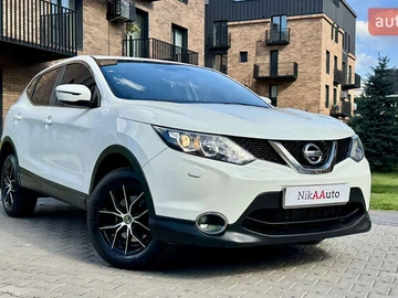 Авто Nissan Qashqai 2014 № 7900254