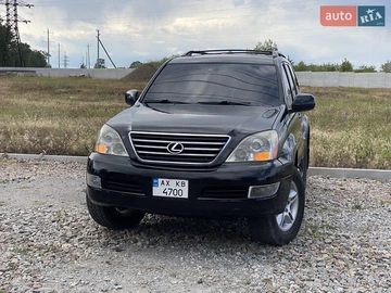 Авто Lexus Gx 2004 № 7900256