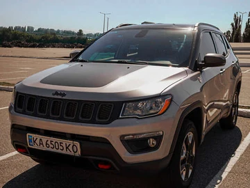Авто Jeep Compass 2017 № 7900257