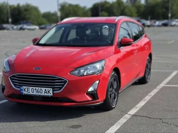 Авто Ford Focus 2020 № 7900260