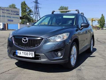 Авто Mazda Cx-5 2012 № 7900261