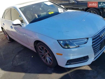 Авто Audi A4 2018 № 7900264