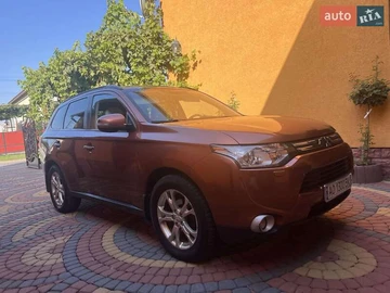 Авто Mitsubishi Outlander 2012 № 7900265