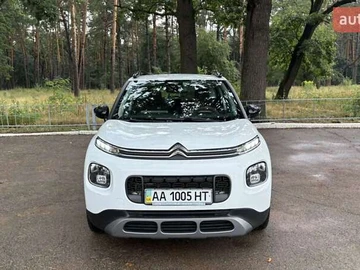 Авто Citroen C3 Aircross 2019 № 7900268