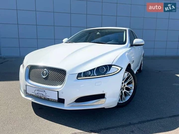 Авто Jaguar Xf 2012 № 7900269
