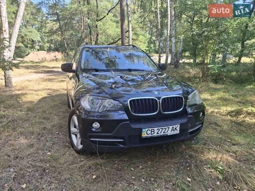 Авто BMW X5 2010 № 7900273