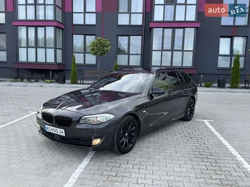 Авто BMW 5 Series 2011 № 7900275