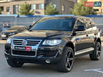 Авто Volkswagen Touareg 2008 № 7900278