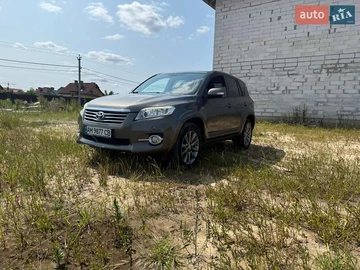 Авто Toyota Rav4 2012 № 7900279