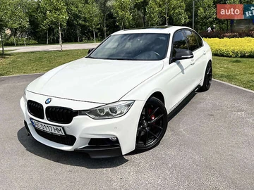Авто BMW 3 Series 2015 № 7900280