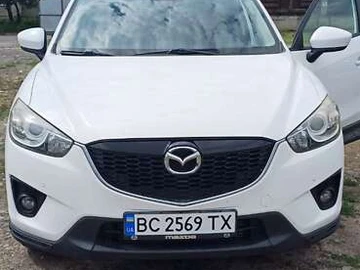 Авто Mazda Cx-5 2014 № 7900281