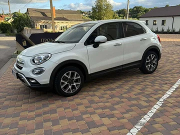 Авто Fiat 500X 2017 № 7900283