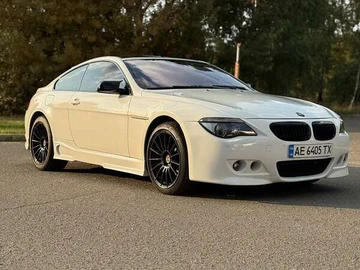 Авто BMW 6 Series 2006 № 7900286