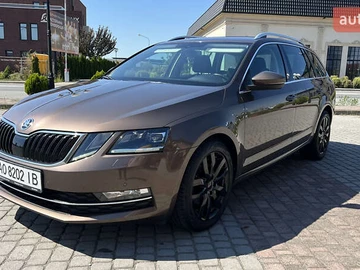 Авто Skoda Octavia 2018 № 7900289