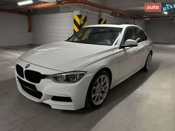 Авто BMW 3 Series 2016 № 7900290