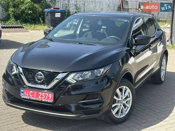 Авто Nissan Rogue Sport 2020 № 7900291