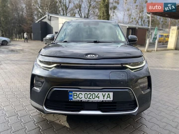 Авто KIA Soul Ev 2019 № 7900293