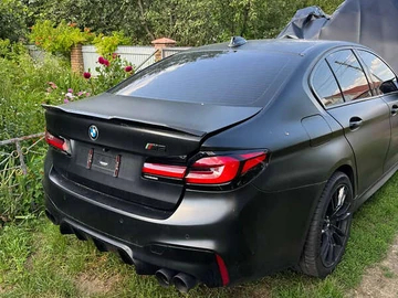 Авто BMW 5 Series 2018 № 7900296