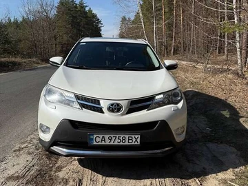 Авто Toyota Rav4 2013 № 7900297