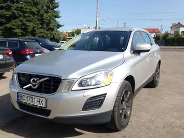 Авто Volvo Xc60 2012 № 7900298