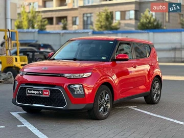 Авто KIA Soul 2021 № 7900299