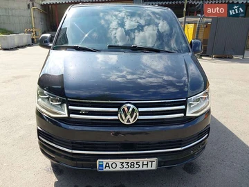 Авто Volkswagen Multivan 2006 № 7900302