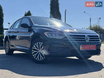 Авто Volkswagen Jetta 2019 № 7900305