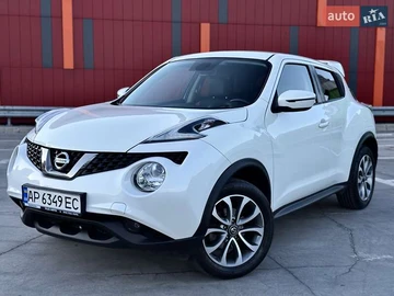 Авто Nissan Juke 2019 № 7900306