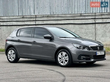 Авто Peugeot 308 2020 № 7900308