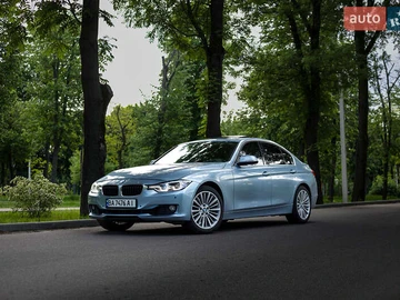 Авто BMW 3 Series 2012 № 7900309