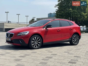 Авто Volvo V40 Cross Country 2018 № 7900312