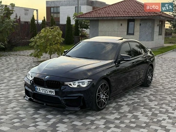 Авто BMW 3 Series 2016 № 7900314