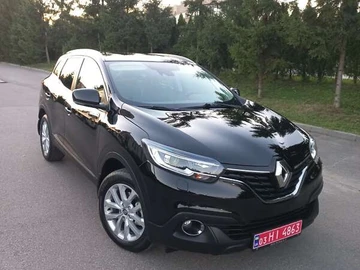 Авто Renault Kadjar 2016 № 7900315