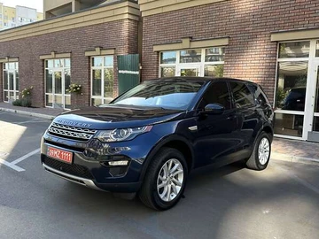 Авто Land Rover Discovery Sport 2018 № 7900317
