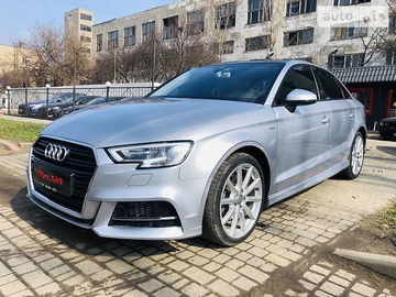 Авто Audi A3 2016 № 7900318
