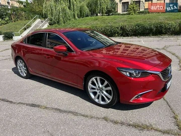 Авто Mazda 6 2017 № 7900320