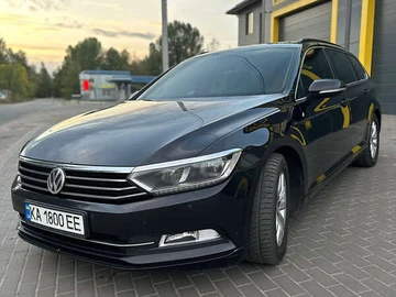 Авто Volkswagen Passat 2018 № 7900323