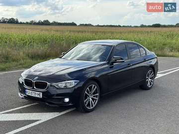 Авто BMW 3 Series 2017 № 7900325