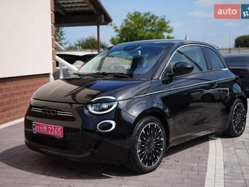 Авто Fiat 500E 2023 № 7900327