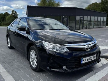 Авто Toyota Camry 2016 № 7900329