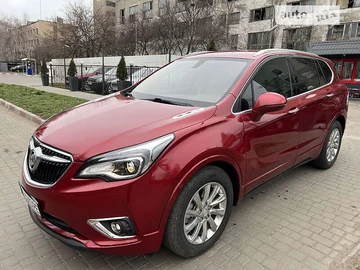 Авто Buick Envision 2018 № 7900332