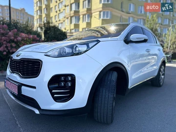 Авто KIA Sportage 2016 № 7900333