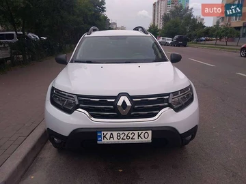 Авто Renault Duster 2023 № 7900339