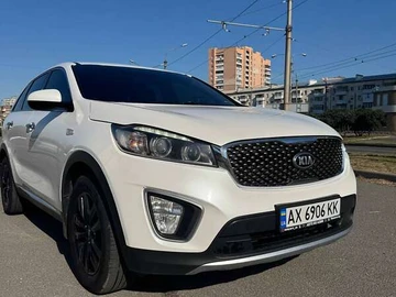 Авто KIA Sorento 2015 № 7900340