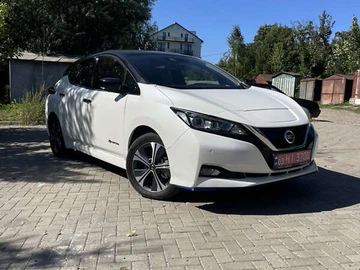 Авто Nissan Leaf 2020 № 7929275