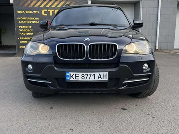 Авто BMW X5 2008 № 8495440
