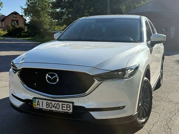 Авто Mazda Cx-5 2019 № 7998348