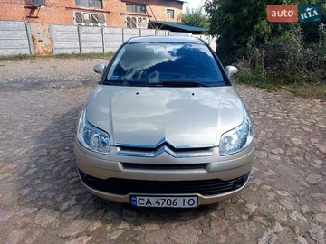 Авто Citroen C4 2005 № 8000190